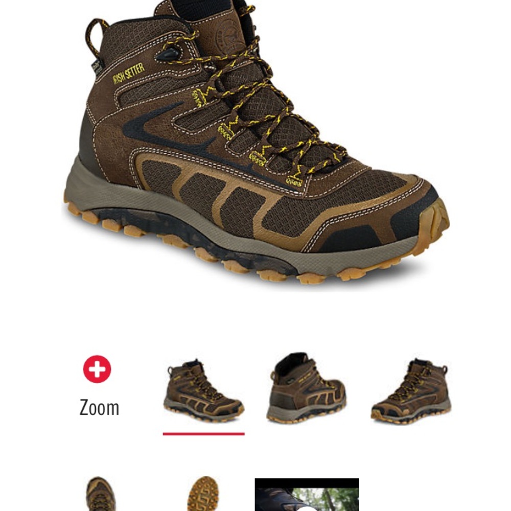 Hiking Boots! 🏔 NWOT